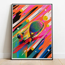 Load image into Gallery viewer, Padel Tennis #001