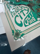 Load image into Gallery viewer, Boomtown 2019: Chapter 11: A Radical City (Artist Proof 01)