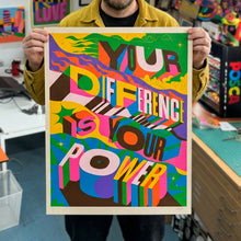 Load image into Gallery viewer, Your Difference Is Your Power
