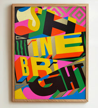 Load image into Gallery viewer, Shine Bright ~ Holy Moly (Limited Edition of 30)
