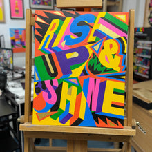 Load image into Gallery viewer, Rise Up &amp; Shine ~ Original Painting
