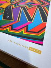 Load image into Gallery viewer, **Artist Proofs** The Notorious B.I.G [Gold Print] Officially Licensed
