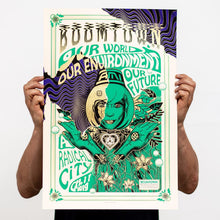Load image into Gallery viewer, Boomtown 2019: Chapter 11: A Radical City (Artist Proof 01)

